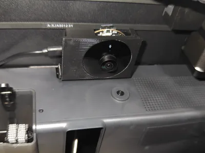 P1 Camera Mount Wide Angle