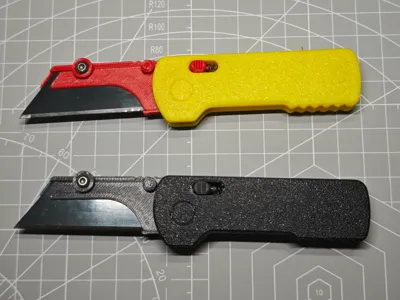 Utility Knife Folding Knife