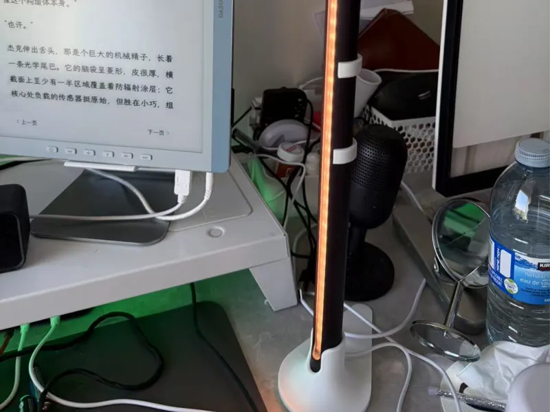 小米屏幕挂灯立式摆放底座