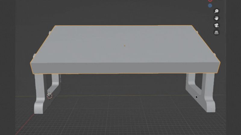 Base elevado para monitor - Monitor riser base