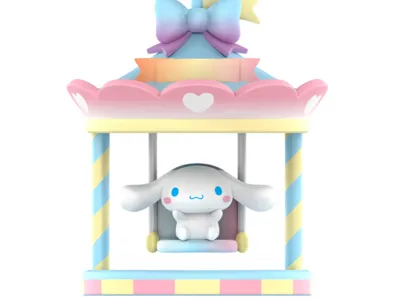 Carousel base