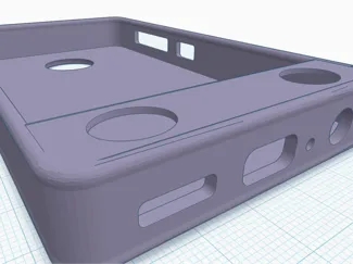 Innioasis G3 Case