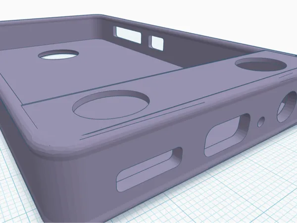 Coque pour baladeur Innioasis G3