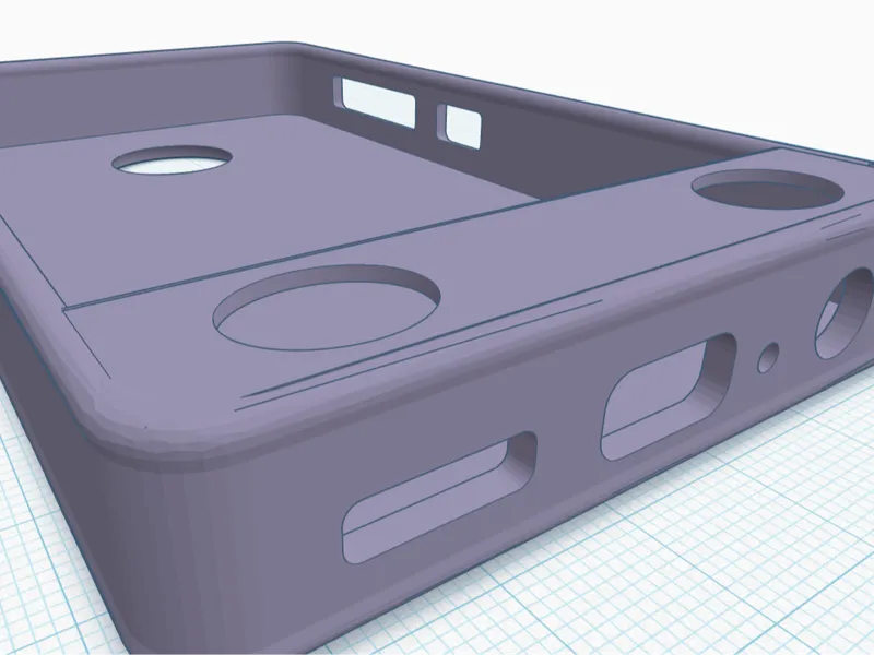 Innioasis G3 Case
