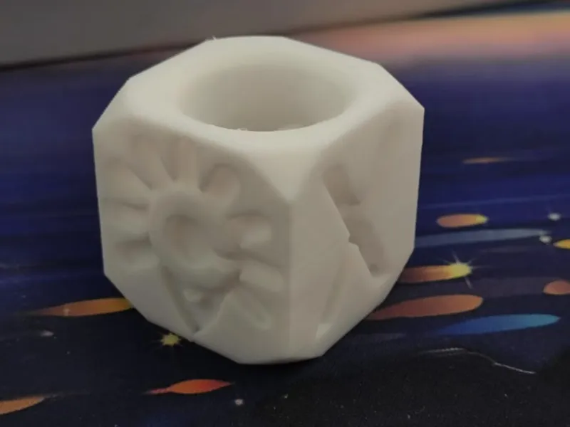 阿白菌测试方块 V1.0
