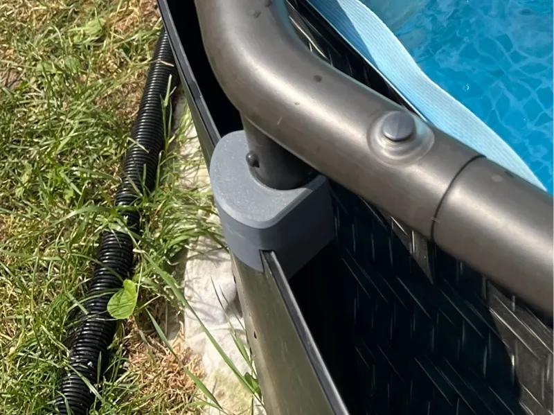 Mounting Bracket for Marimex 180 Slim Solar Heater