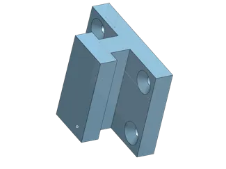 bracket for Craftman shelf system