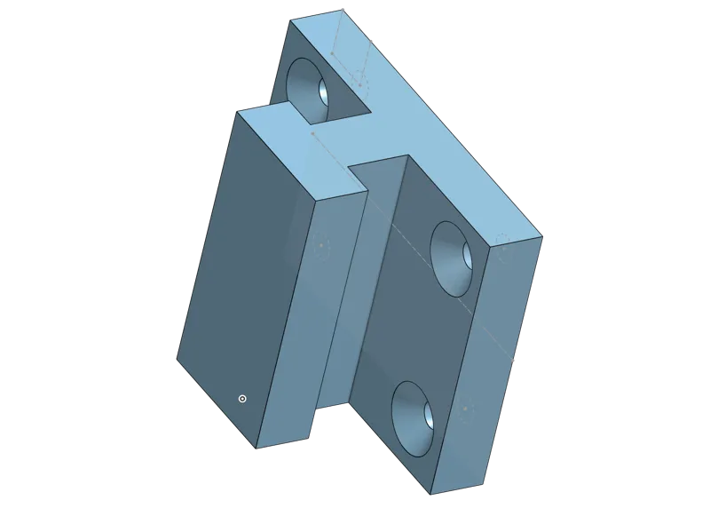 bracket for Craftman shelf system