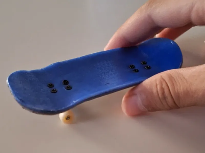 fingerboard veneer 