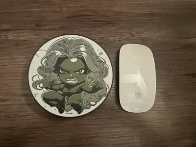 She Hulk Lightbox