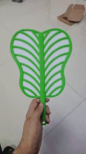 扇子、芭蕉扇