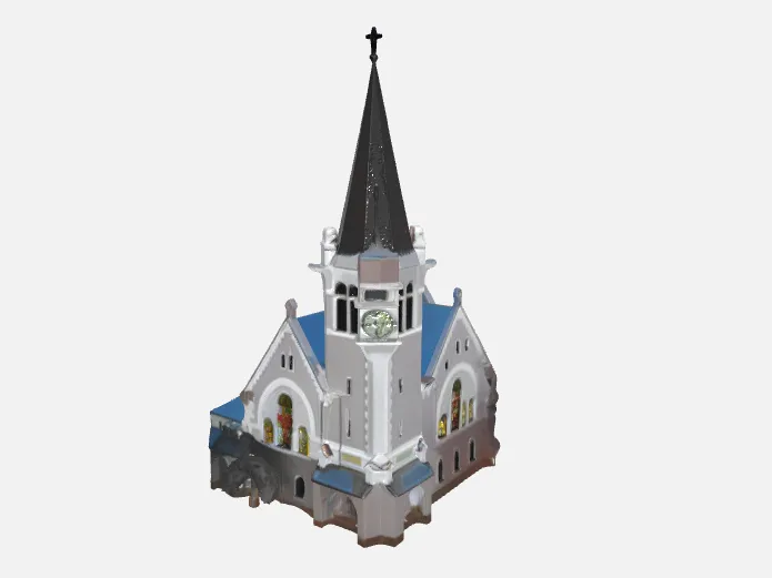 Gustav Adolf Kirche Leoben