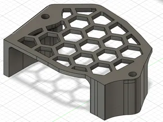 Sprocket cover ycf start 125 2019