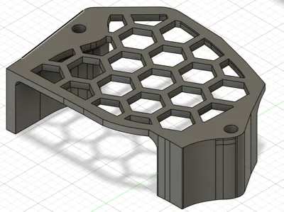 Sprocket cover YCF-Start 125 2019