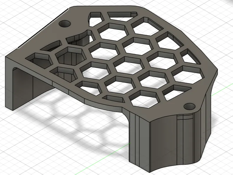 Sprocket cover ycf start 125 2019