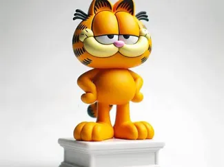 加菲猫
