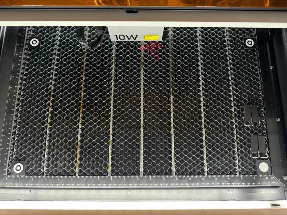 xTool S1 Calibration