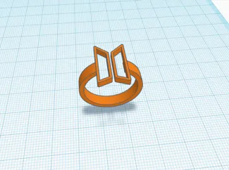 BTS ring