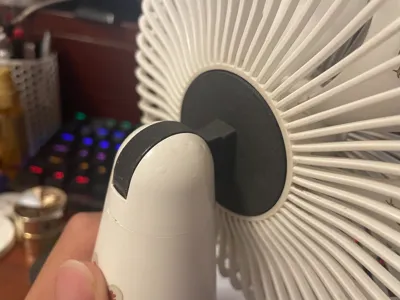Xiaomi Mijia Desktop Fan Head Repair Part