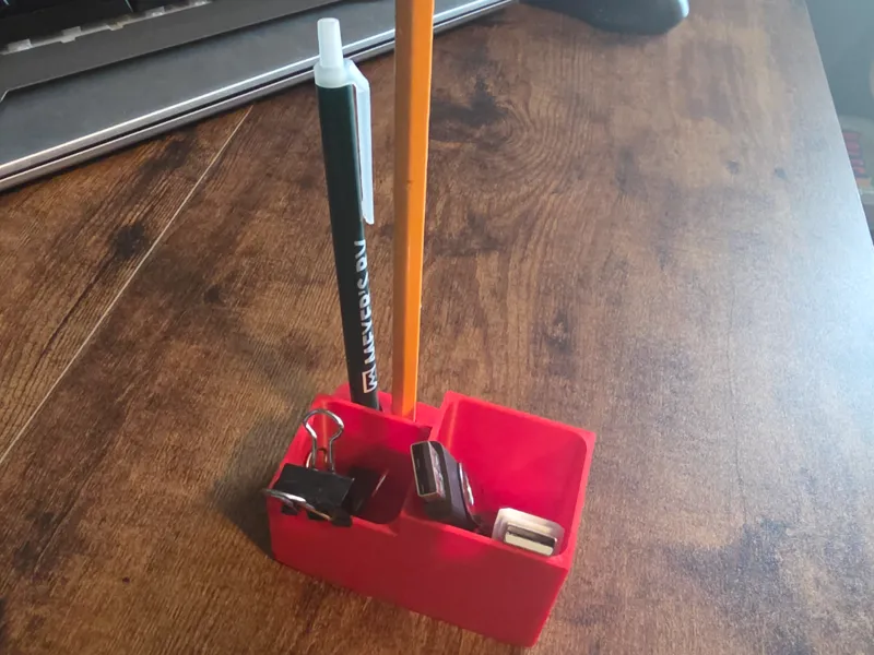 Organization for desk