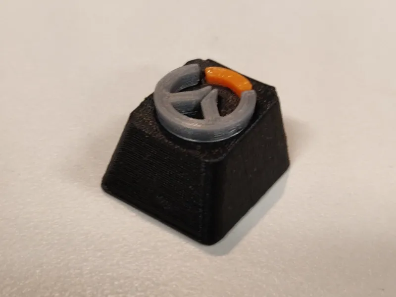 Cherry MX Key Cap w/ Modular Variant