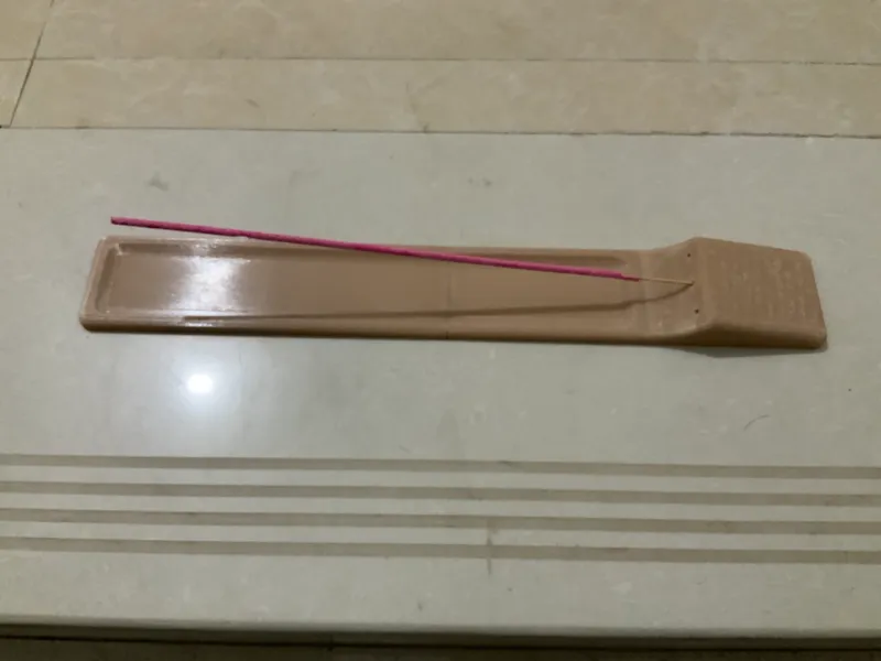 蝇香灰收集器