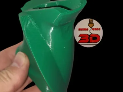 argonomic grip for spearfishing rifle