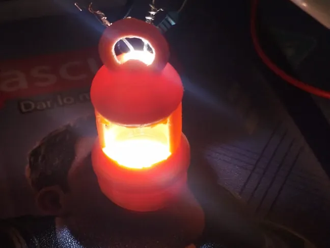 Farol alto