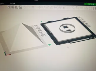 金字塔灯