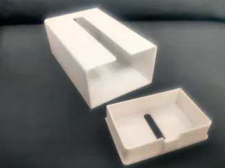 纸巾盒