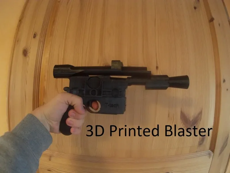blaster