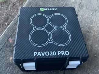 Pavo20 Pro O4 Pro Rugged Case