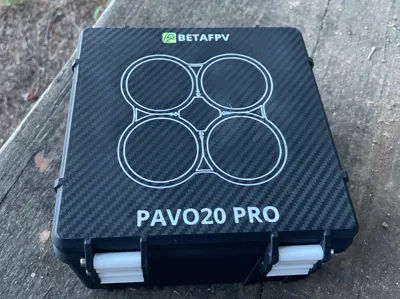 Pavo20 Pro O4 Pro Rugged Case