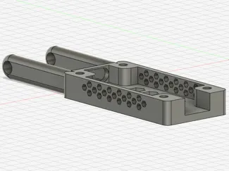 Source One RX and Antenna Case