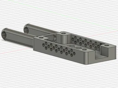 Source One RX and Antenna Case