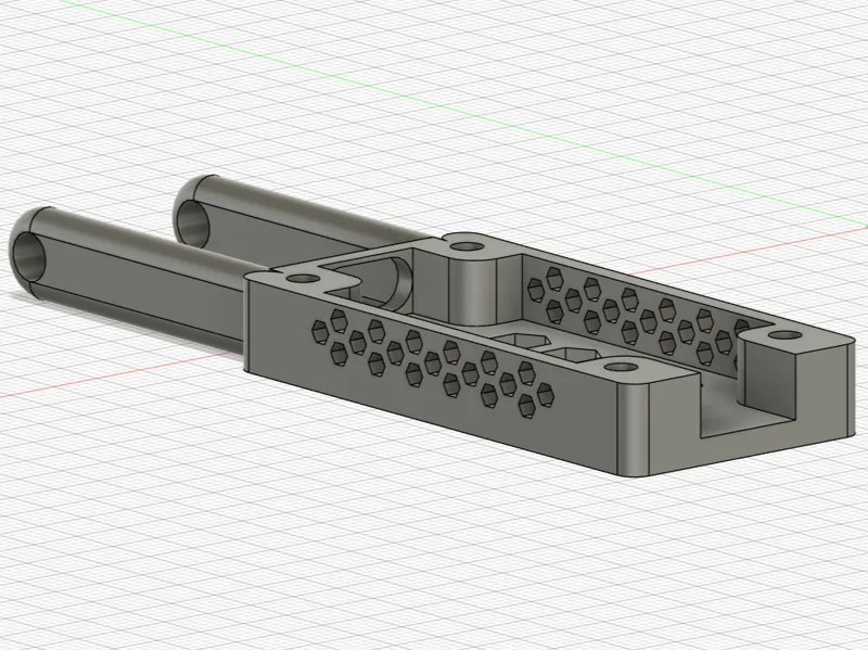 Source One RX and Antenna Case