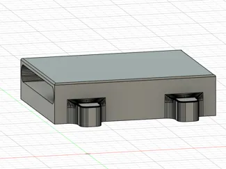 Samsung T7 Laptop/Notebook Mount
