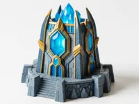 Nexus League of Legends — décor de bureau — photo 1