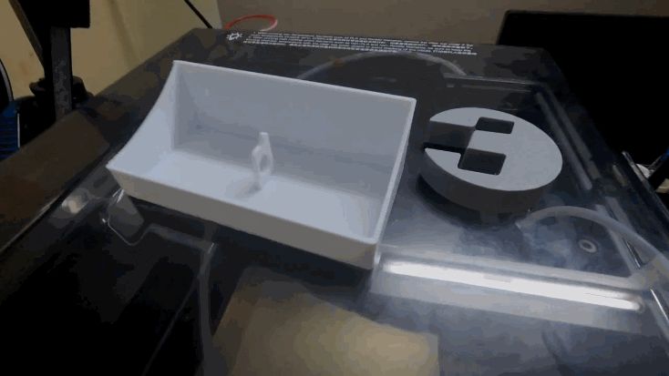 CFS干燥剂仓内胆 |CFS Desiccant Cartridge Inner Container