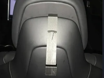 Tesla Model X Garment Hook