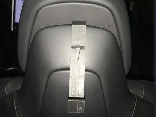 Tesla Model X Garment Hook