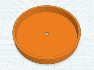 Nooelec RTL-SDR v5 Antenna Mount