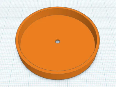 Nooelec RTL-SDR v5 Antenna Mount
