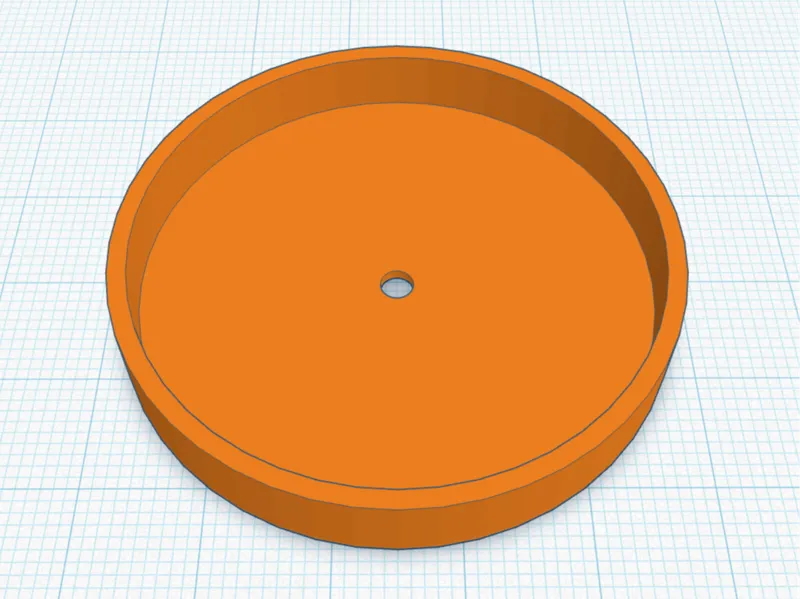 Nooelec RTL-SDR v5 Antenna Mount