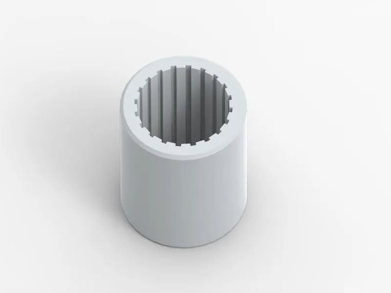 Polymer slide bearing M8 , M10 , M12