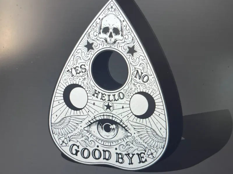Plancette Lightbox