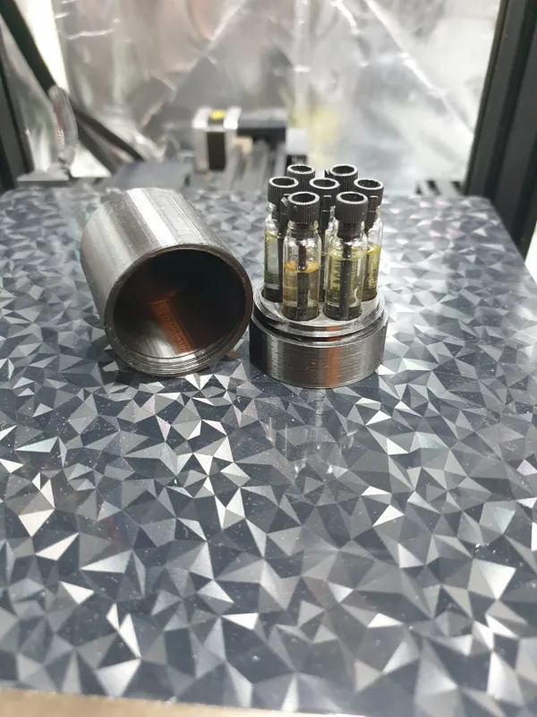 Perfume Sample Holder IMPROVED