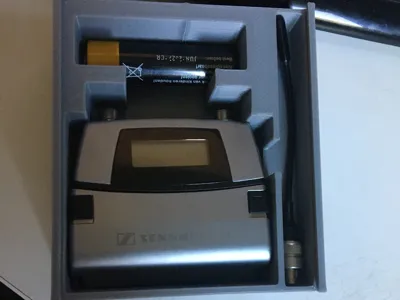 Sennheiser SK5212 beltpack case