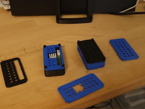 Raspberry pi Zero 2W Case