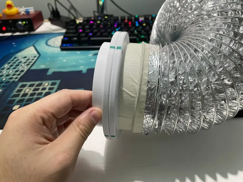 uncomplicated 4 inch pipe magnetic coupler